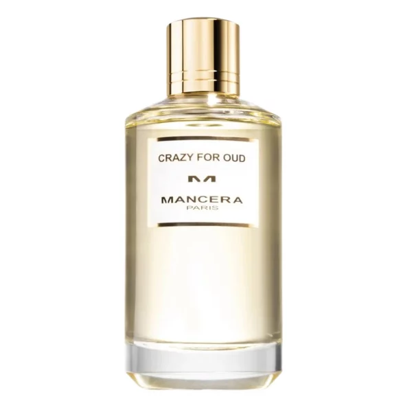 Mancera Crazy For Oud woda perfumowana spray 120ml (U)