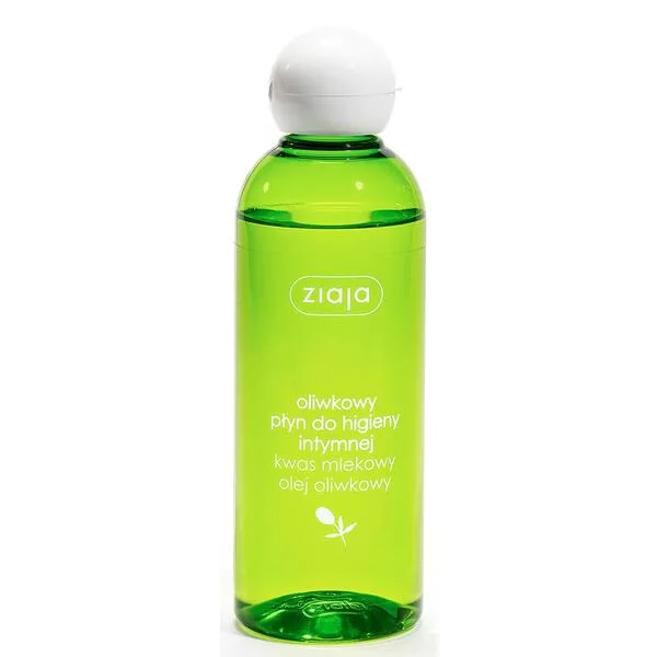 Ziaja Oliwkowa, płyn do higieny intymnej, 200ml
