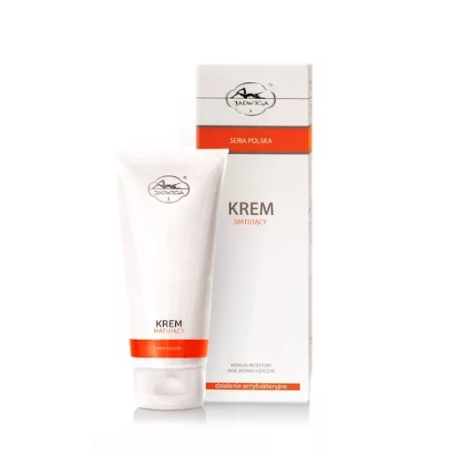 Jadwiga Krem matująco-antybakteryjny 50ml