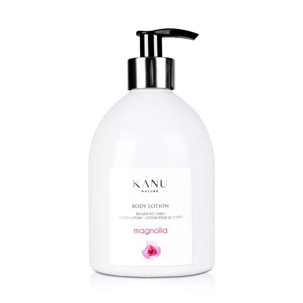 Kanu Nature, balsam do ciała, magnolia, 500ml