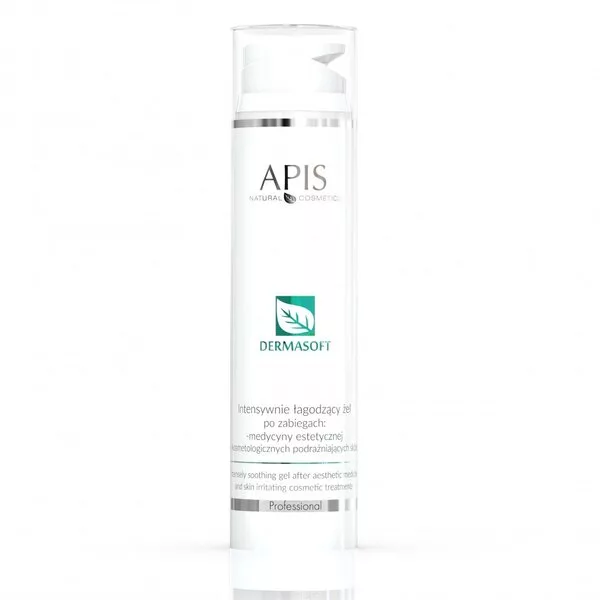 Apis Dermasoft żel intensywnie łagodzący, 200ml