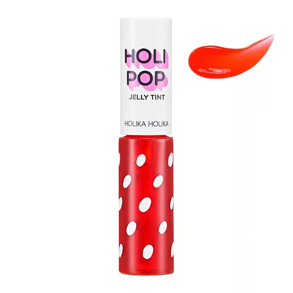 Holika Holika Holi Pop, żelowa pomadka do ust, 03