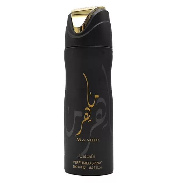 Lattafa Maahir dezodorant spray 200ml (U)