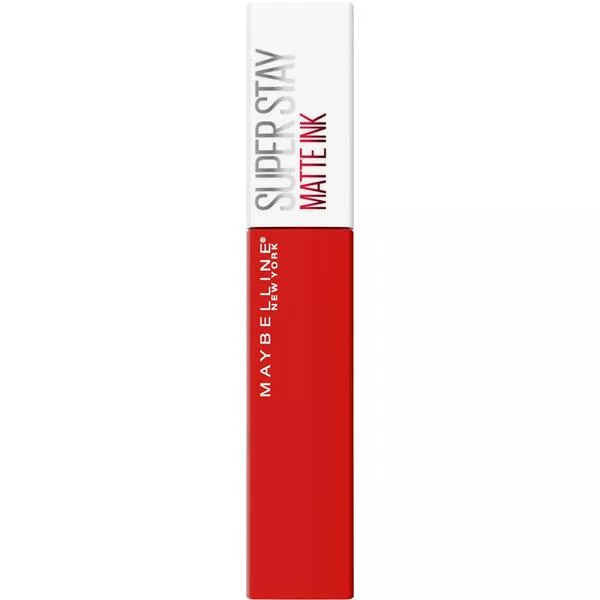 Maybelline New York Super Stay, szminka w płynie Individualist, 5ml
