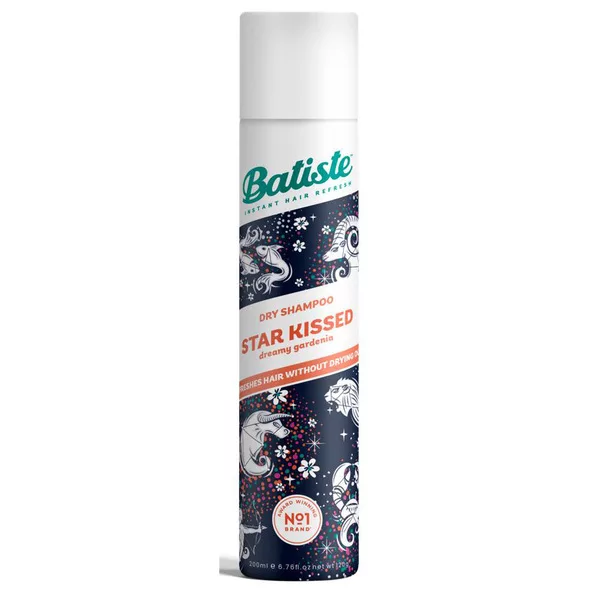Batiste Star Kissed, suchy szampon, ozonowo-kwiatowo-drzewny, 200ml