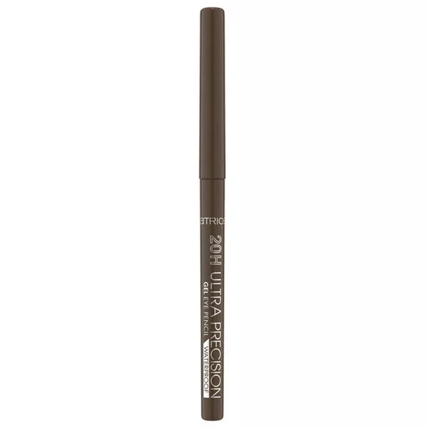Catrice 20h Ultra Precision, żelowa kredka do oczu wodoodporna, Brownie 030, 0,28g
