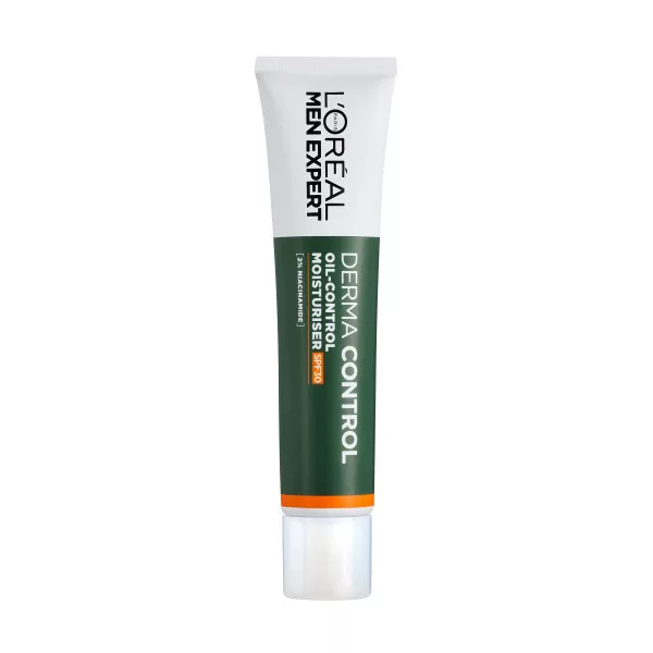 L'Oreal Paris Men Expert Derma Control nawilżający krem regulujący nadmiar sebum z SPF30 40ml