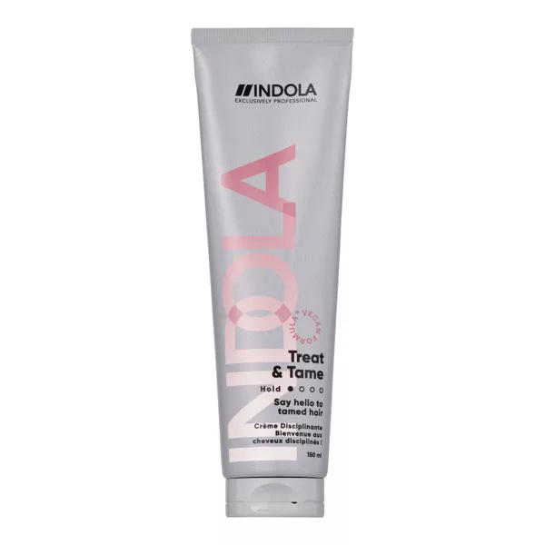 Indola Smooth Treat & Tame, krem wygładzający do włosów, 150ml