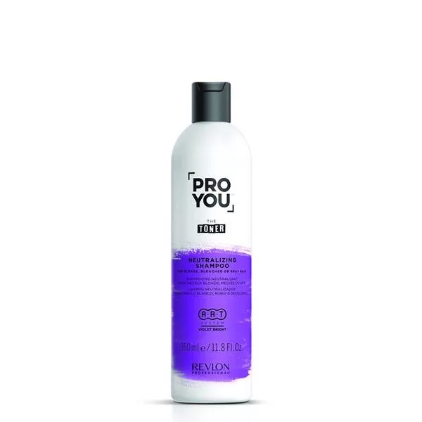 Revlon Pro You Toner, szampon neutralizujący do włosów blond, 350ml