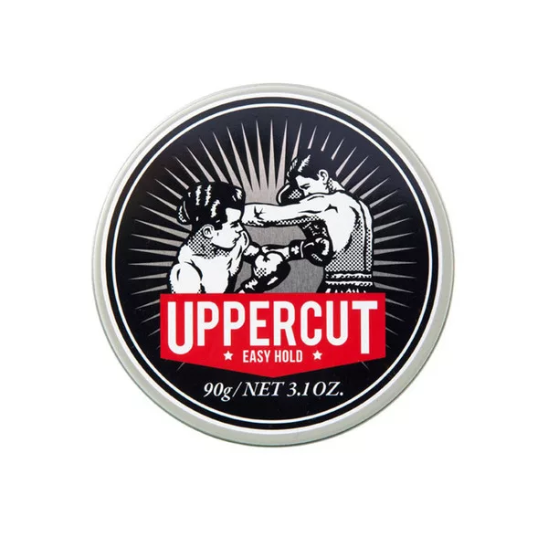 Uppercut Deluxe, Easy Hold, matowa pasta do włosów, 90g