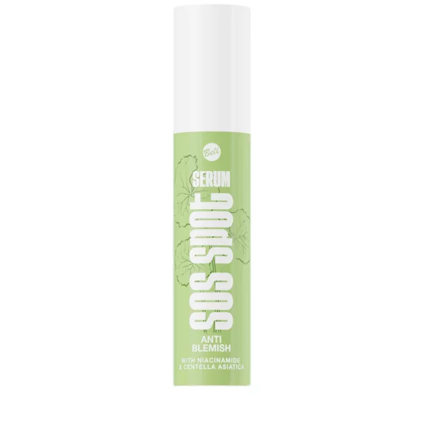 Bell SOS, punktowe serum 001, 4g