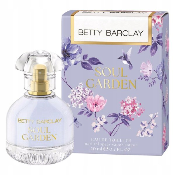 Betty Barclay, woda toaletowa, Soulgarden, 20ml