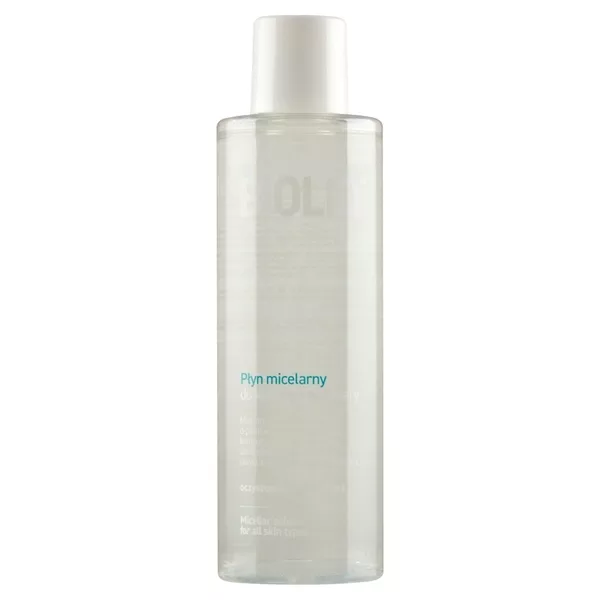 Bioliq Clean płyn micelarny do każdego typu cery 200ml