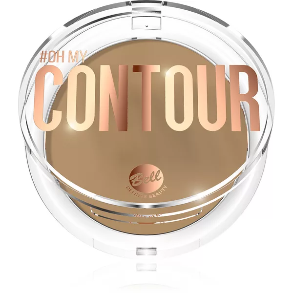 Bell #OH My Contour Bronzer do konturowania