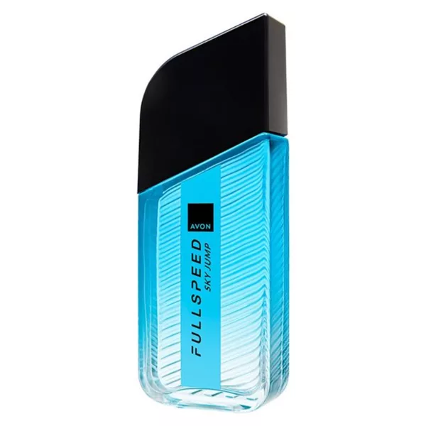 Avon Full Speed Sky Jump woda toaletowa spray 100ml (M)