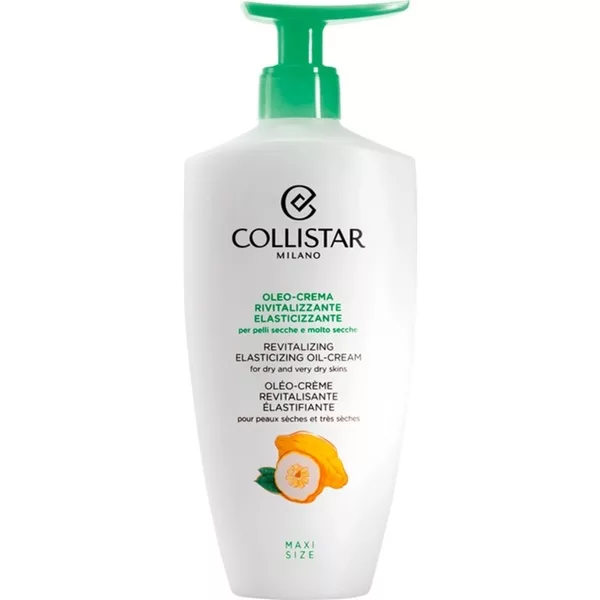 Collistar, Special Perfect Body Revitalizing Elasticizing Oil-Cream rewitalizująco-uelastyczniający olejek-krem do ciała 400ml