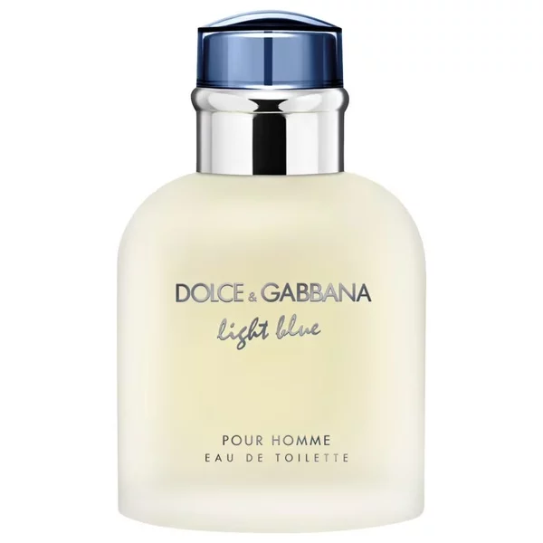 Dolce & Gabbana Light Blue Pour Homme woda toaletowa spray 40ml (M)