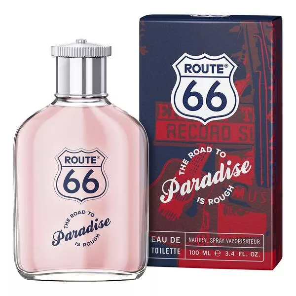 Route 66 Paradise, woda toaletowa, 100ml