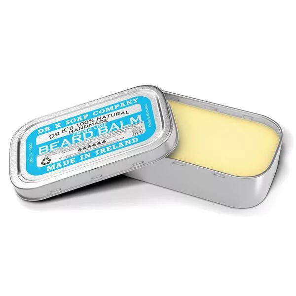 Dr K Soap Company Fresh Lime, balsam do brody, 50g