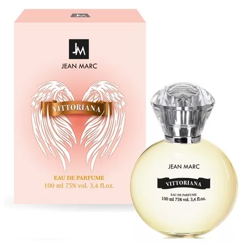 Jean Marc Vittoriana woda perfumowana spray 100ml (W)