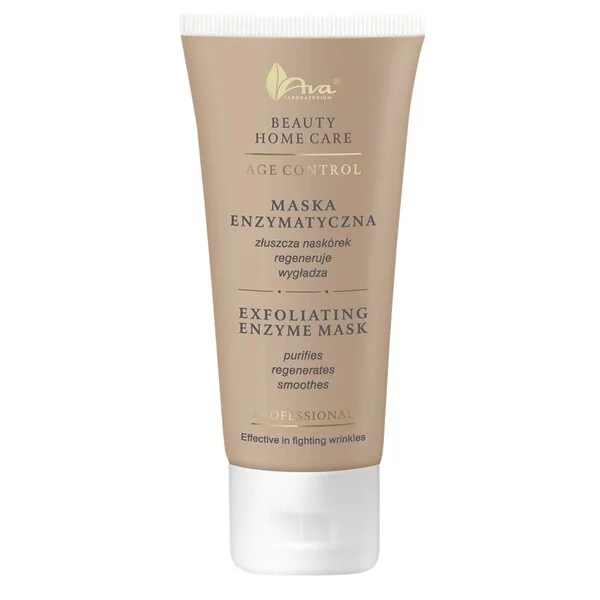 Ava Laboratorium Beauty Home Care Age Control maska enzymatyczna 100ml