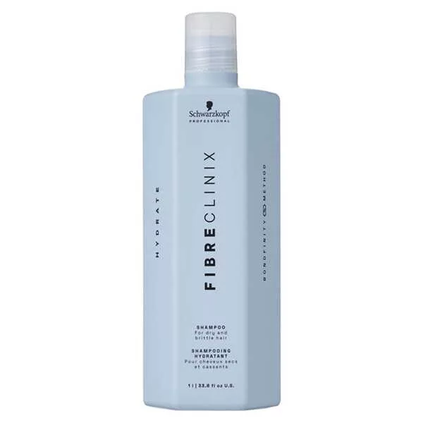 Schwarzkopf Fibre Clinix Hydrate, odżywka nawilżająca, 1000ml