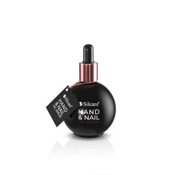 Silcare, So Rose! So Gold! Hand & Nail Oil Serum wielozadaniowe serum do rąk i paznokci 75ml