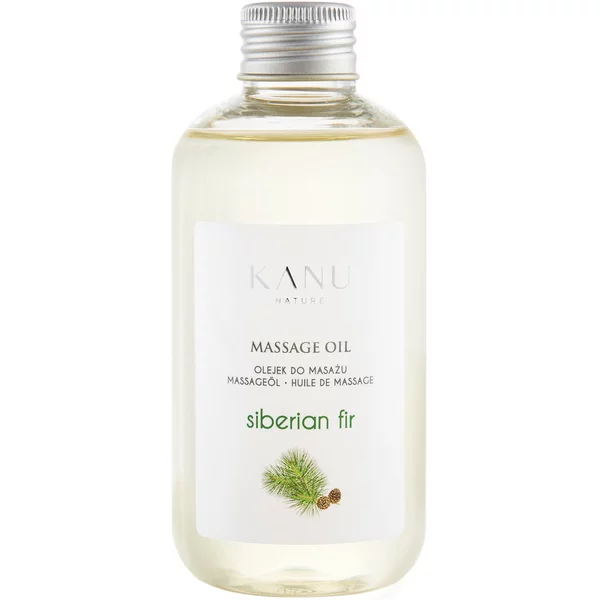 Kanu Nature, Olejek do masażu jodła syberyjska, 200ml