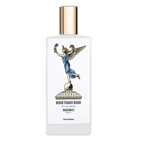 Memo Paris Rose Paris Rose woda perfumowana spray 75ml (U)