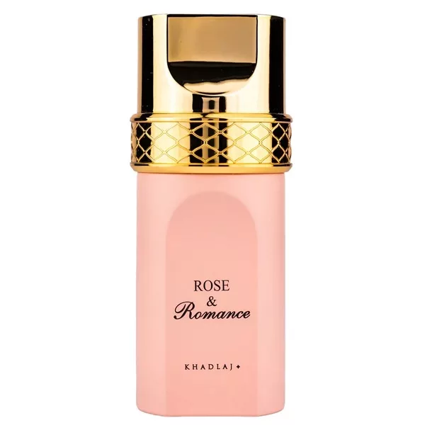 Khadlaj Rose & Romance woda perfumowana spray 100ml (W)