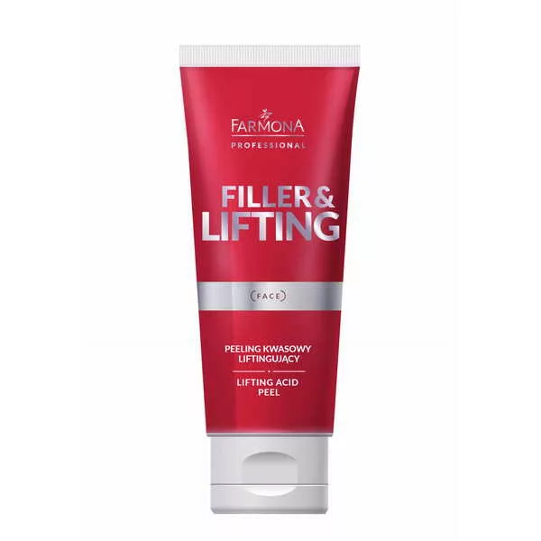 Farmona Professional Filler&Lifting, Peeling kwasowy liftingujący, 200g