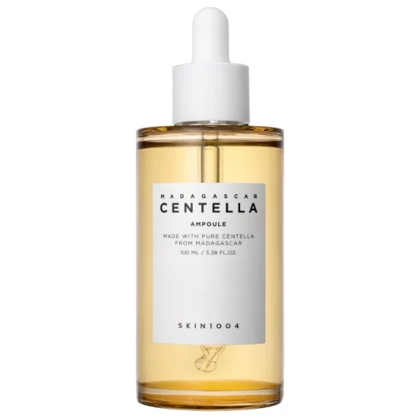 SKIN1004 Madagascar Centella Ampoule serum kojąco-nawilżające z ekstraktem z wąkroty azjatyckiej 100ml
