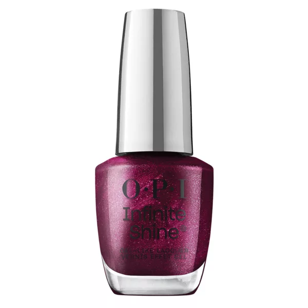 OPI Infinite Shine, klasyczny lakier do paznokci, Vamp Champ, 15ml
