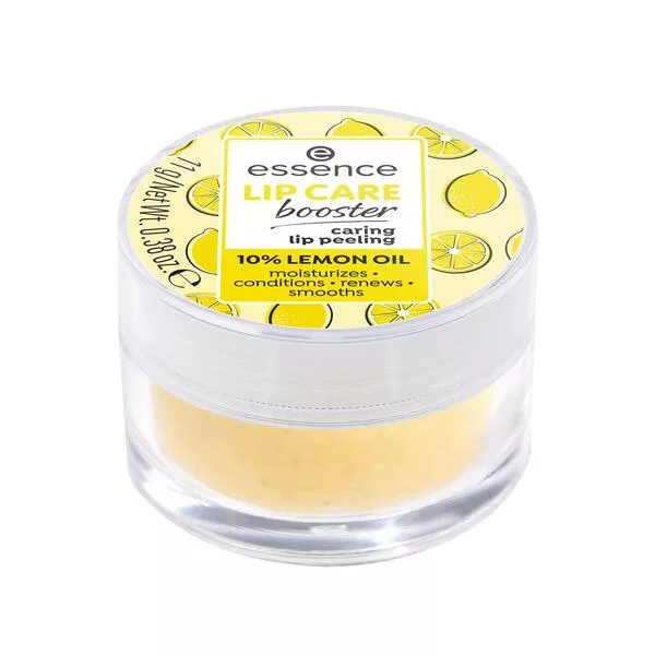 Essence LIP CARE, peeling do ust, 11g