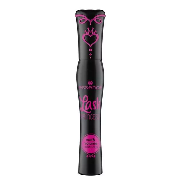 Essence Lash PRINCESS, maskara podkręcenie i objętość (różowa), 12ml