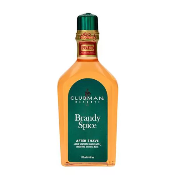 Clubman, lotion po goleniu Brandy Spice, 177ml