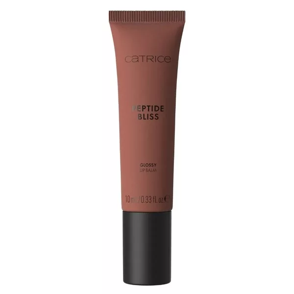 Catrice Peptide Bliss Glossy Lip Balm, balsam do ust, 050 Glazed & Gorgeous, 10ml
