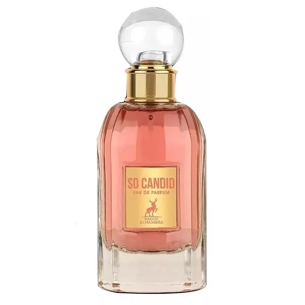 Maison Alhambra So Candid woda perfumowana spray 85ml (W)