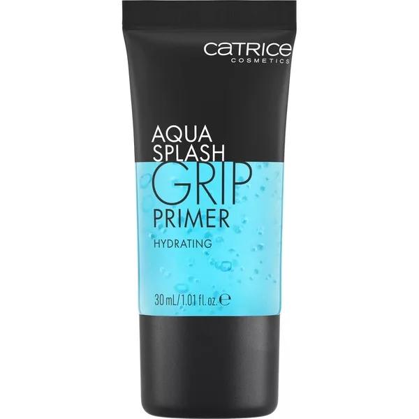 Catrice Aqua Splash Grip Primer, nawilżająca baza pod makijaż, 30ml