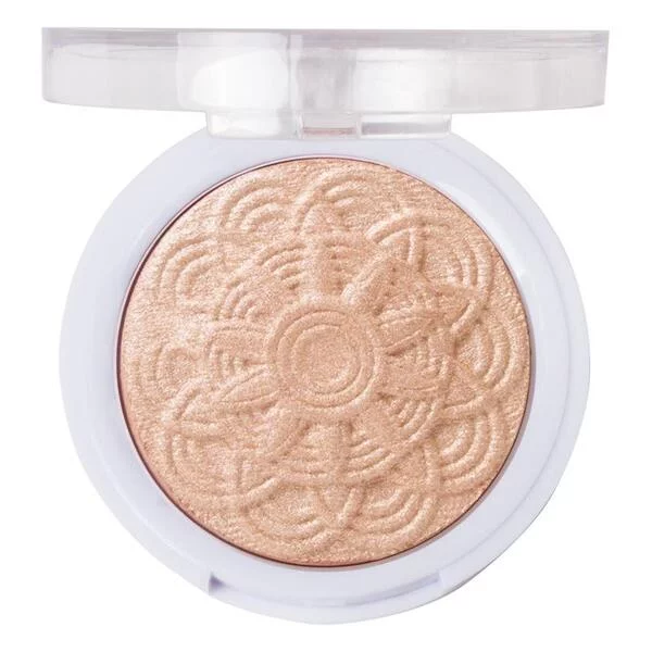 J.Cat Beauty You glow girl baked highliter, wypiekany rozświetlacz do twarzy, Moon Light, 8.5g
