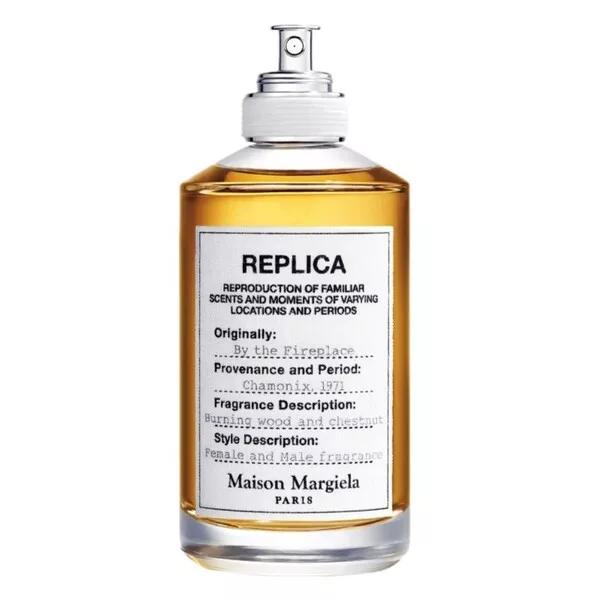 Maison Margiela Replica By the Fireplace woda toaletowa spray 100ml (U)