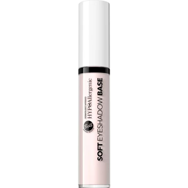 Bell HYPO Soft Eyeshadow Base, baza pod cienie, 001, 5g