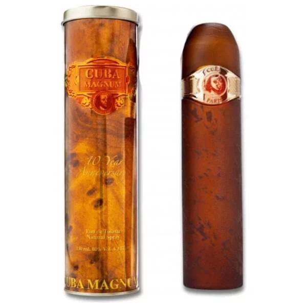 Cuba Original Cuba Magnum Red woda toaletowa spray 130ml (M)