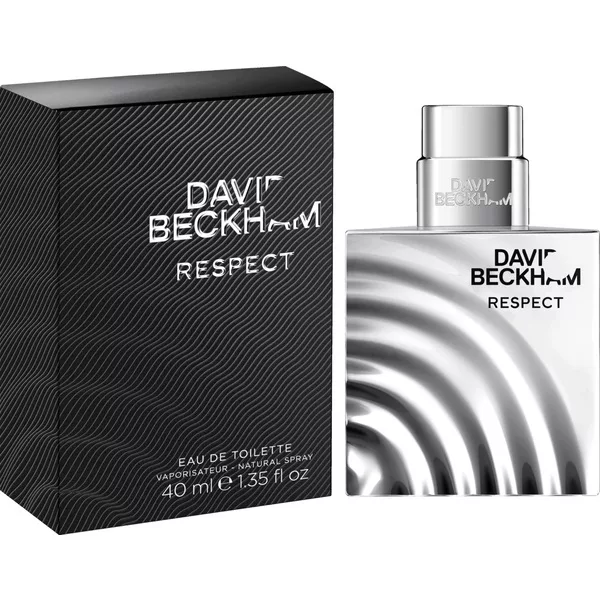 David Beckham Respect woda toaletowa spray 40ml (M)