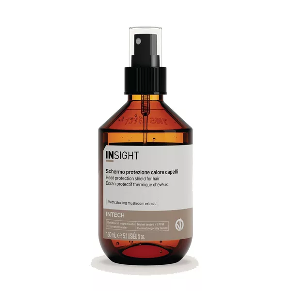 InSight Intech heat protection shield for hair, ochrona termiczna do włosów, 150ml