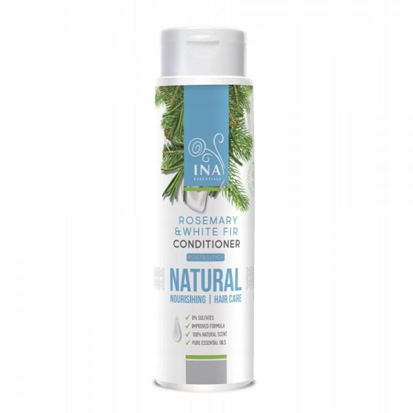 Ina Essentials Naturalna odżywka do włosów z olejkiem z rozmarynu i jodły białej 250ml