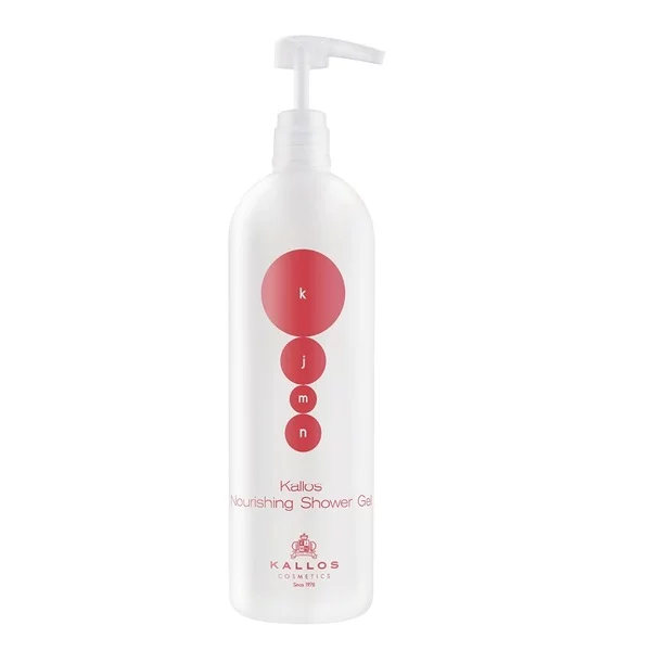 Kallos KJMN odżywczy żel pod prysznic 1000ml