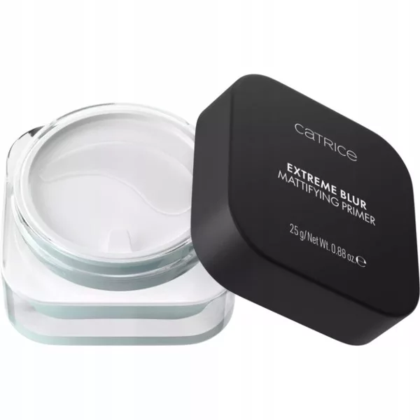 Catrice Extreme Blur Mattifying Primer, baza pod makijaż o matowym wykończeniu, 25g