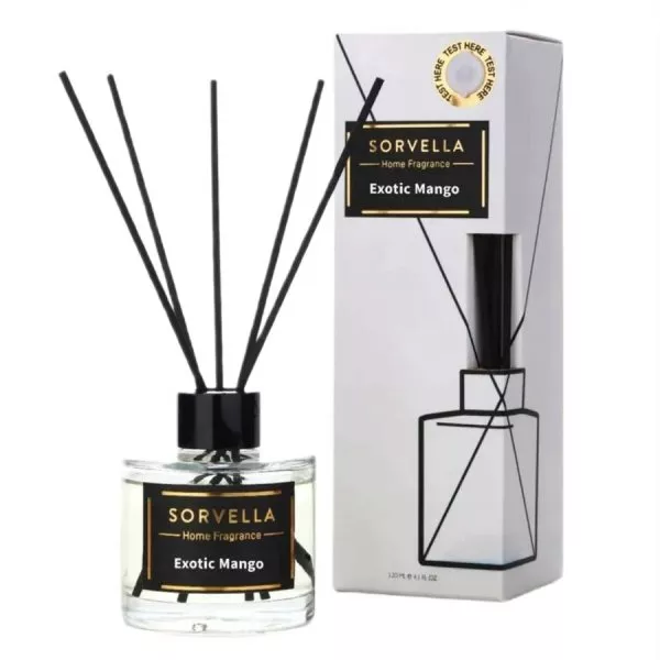 Sorvella Perfume Exotic Mango dyfuzor zapachowy 120ml