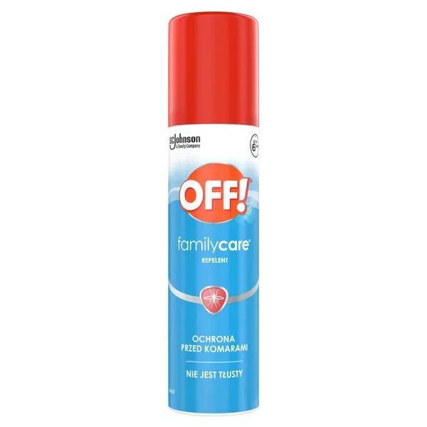 OFF! Family Care aerozol, 100ml